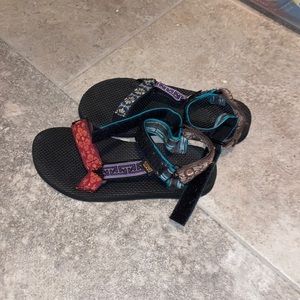 Teva sandals